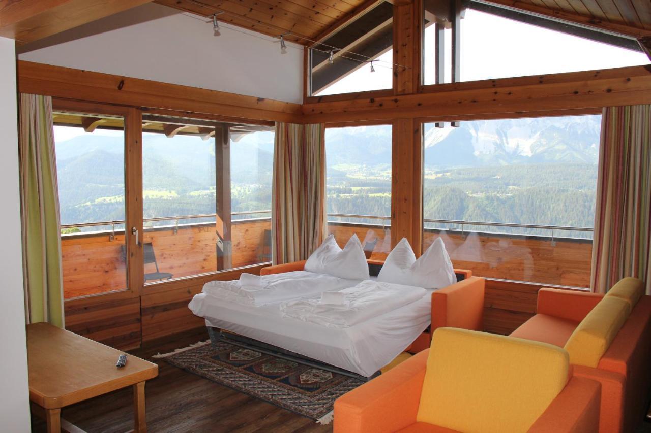 Ski In/Ski Out Ferienhaus Berghof By Schladmingurlaub Exterior foto