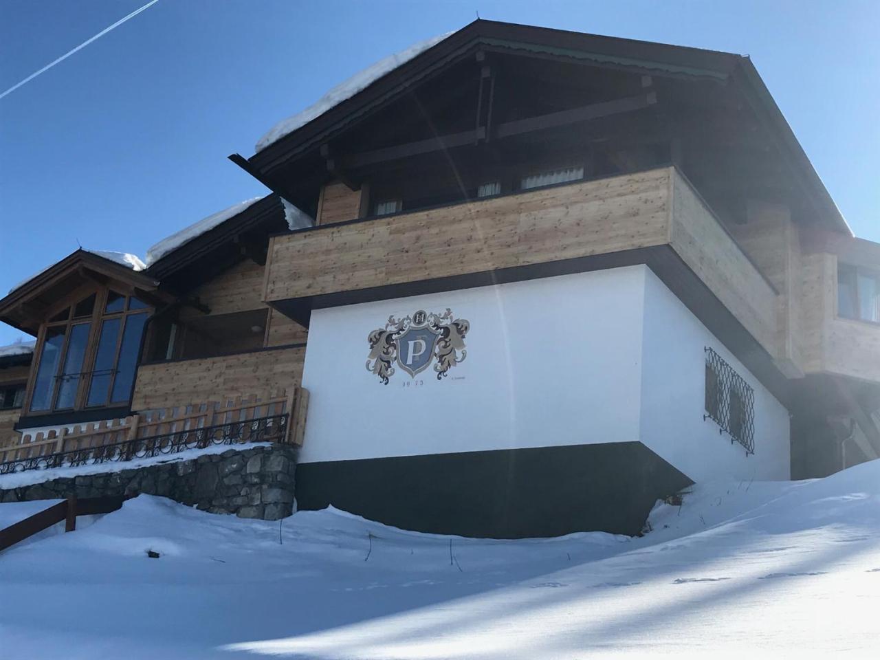 Ski In/Ski Out Ferienhaus Berghof By Schladmingurlaub Exterior foto